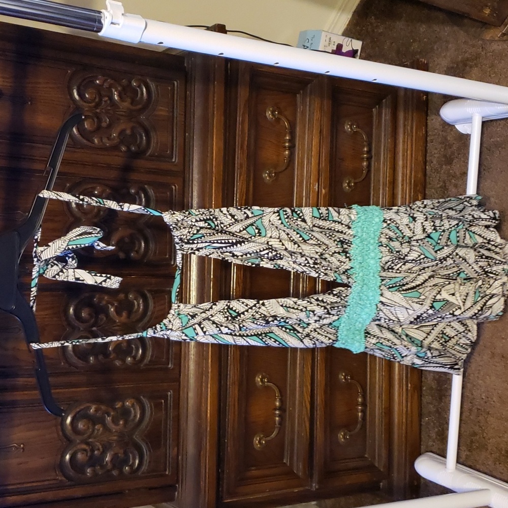 Luxxel Romper Sz Small